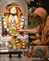 Sharadiya Navaratri 2025 at Karla - Day 6 (27 Sep 2025) Pictures Courtesy Shri Dinesh Karkal